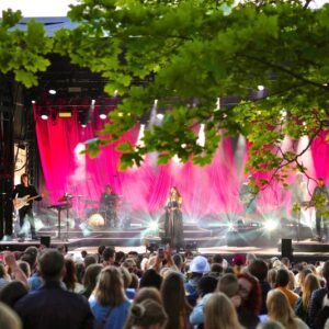Backaksen kesäkonserttimatkat 2026 La 4.7. Ke 8.7. 2026