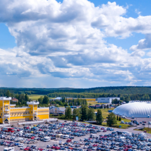Miljoonakirppis Tuurin kyläkauppa 15.8.2026