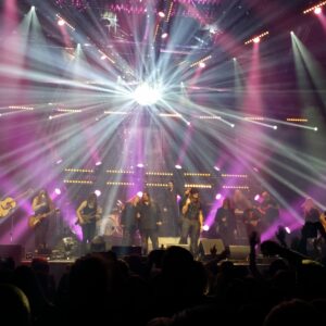 Raskasta joulua - Veikkaus Arena, Helsinki pe 18.12.2026