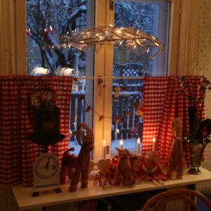 Strömforsin ruukin puotien joulumyyjäiset ja Loviisan Wanhojen talojen joulu Lauantaina 12.12.2026