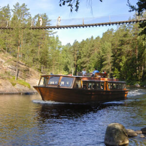 Suomen Kultareitti-risteily Repoveden maisemiin to 10.6.2027